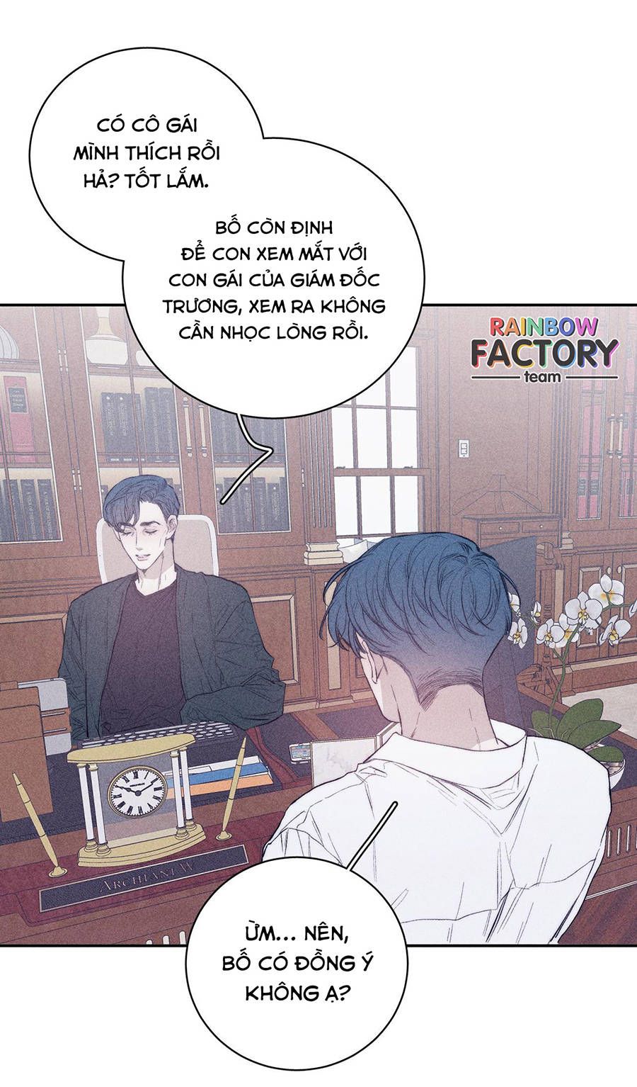 xuân nhật tương chí chapter 39 1