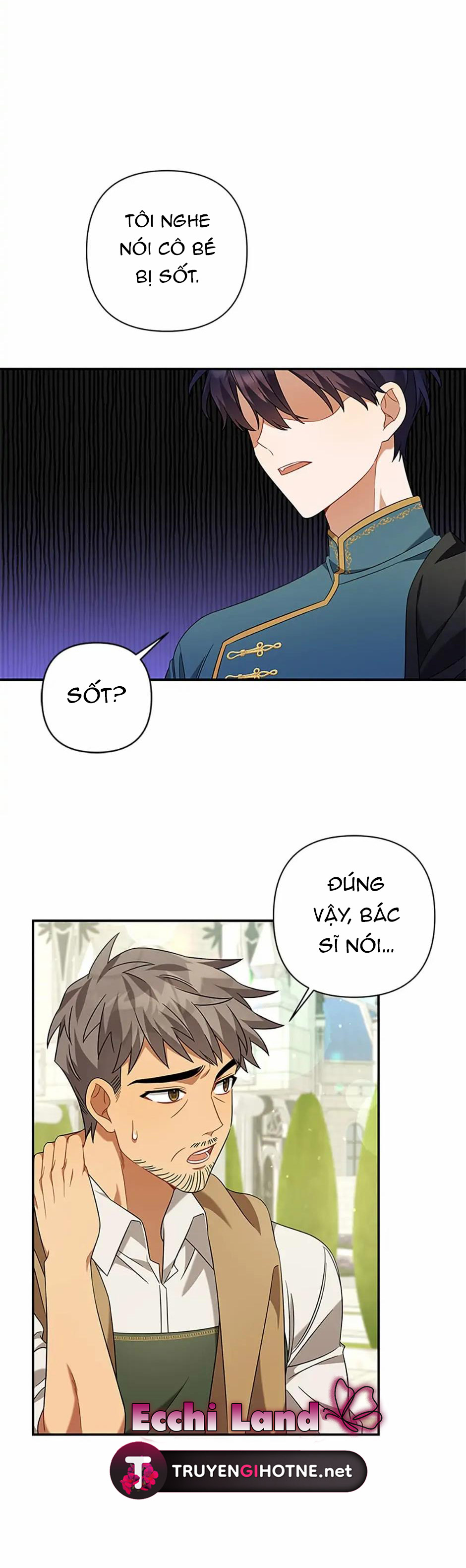 Chốn Bình Yên Của Công Tước Richard chapter 16.1 - Trang 9