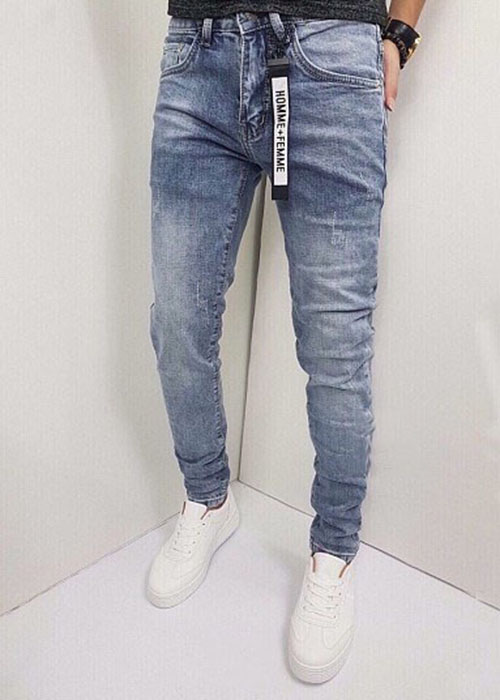 Quần Dài Jeans Hàn Quốc QJ71