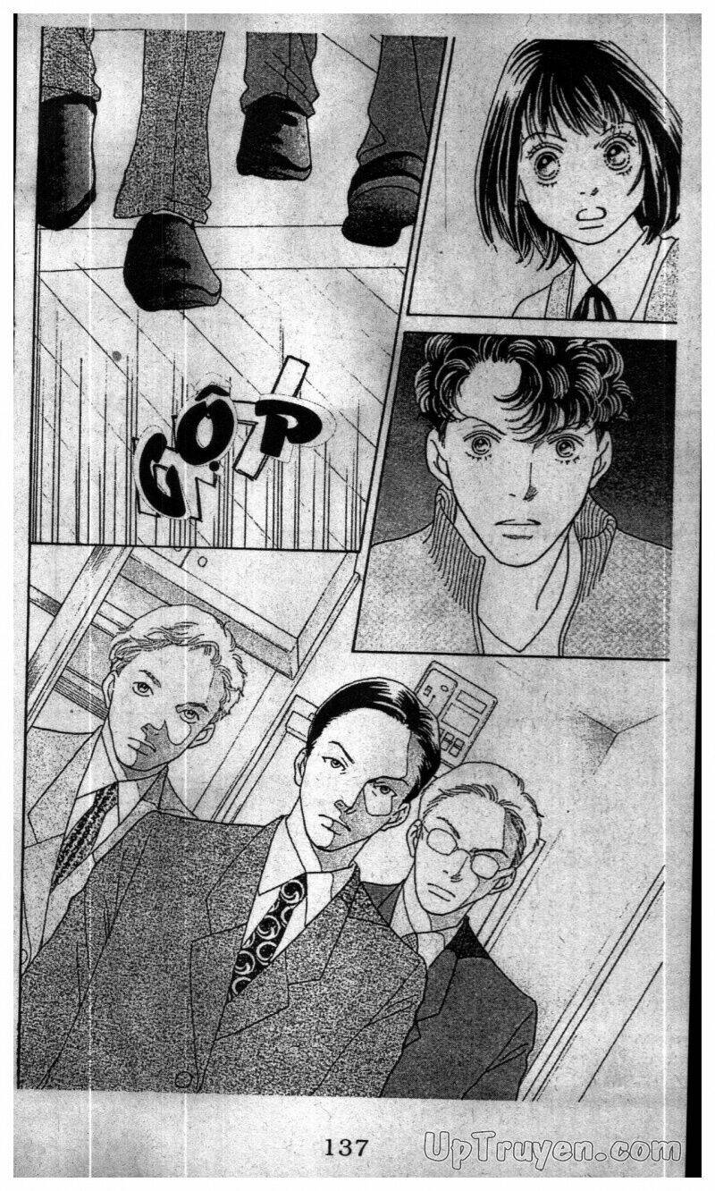 con nhà giàu chapter 188 134