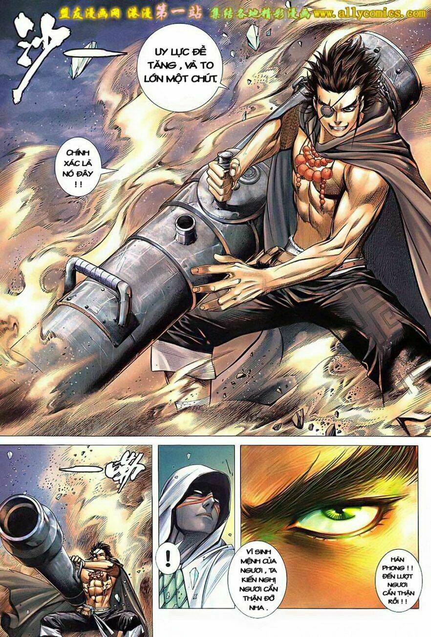 phong thần ký iii chapter 4 30