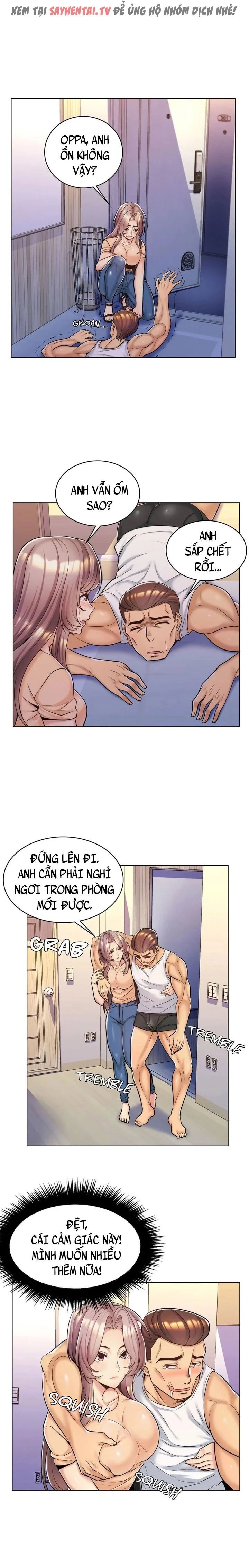 bạn gái là mẹ kế của tôi chapter 17 4