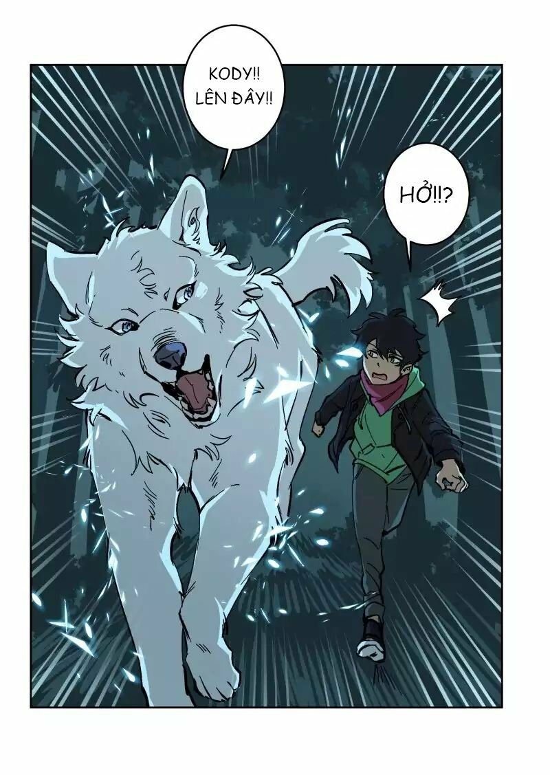 lumine - cội nguồn ánh sáng chapter 51 39