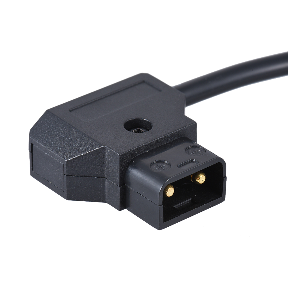 Bộ Chuyển Đổi Cáp Nguồn 4 Chân Cho Màn Hình Máy Quay Pin V-Mount Andoer