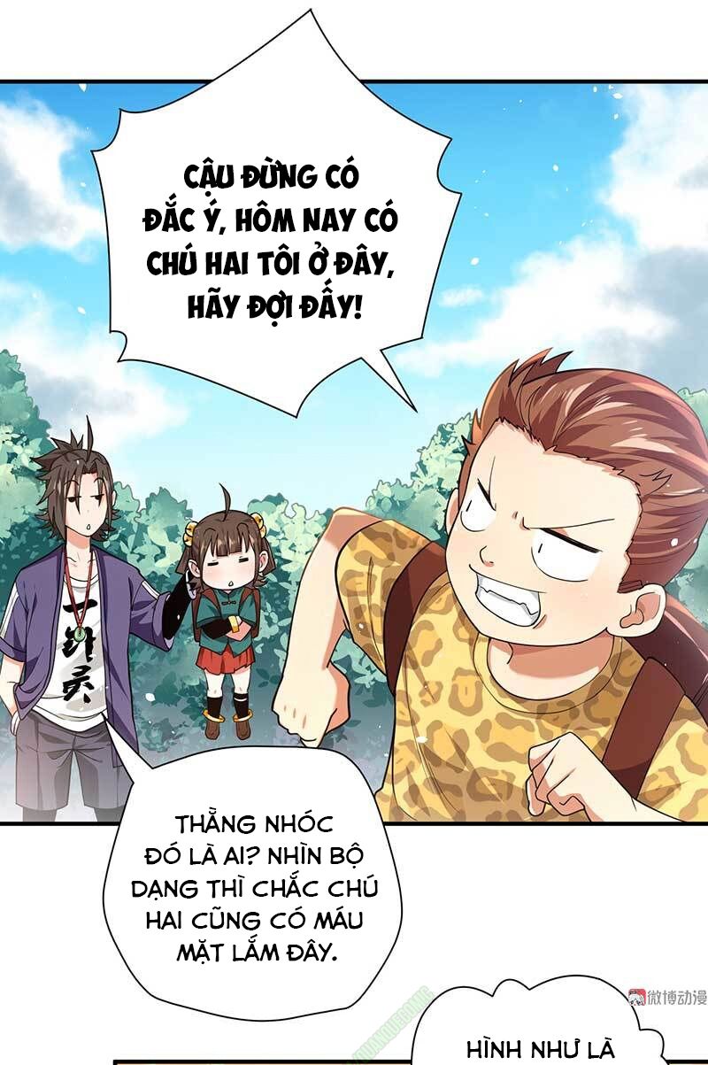 vú em hộ hoa chapter 10 49