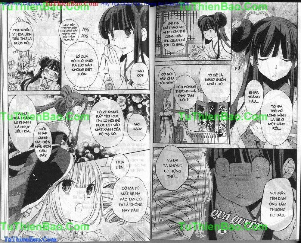 cô gái kiêu sa chapter 5 7