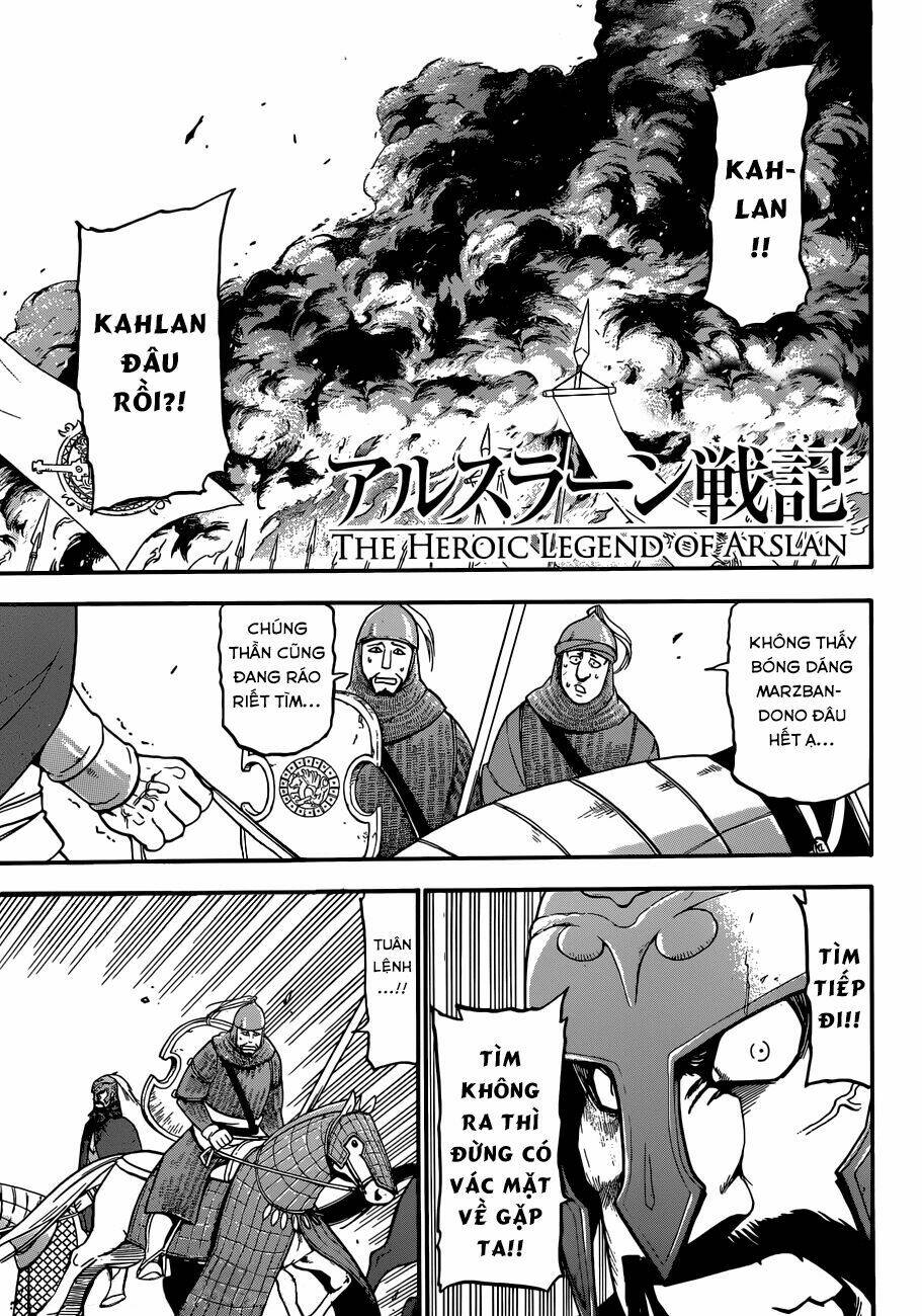 arslan chiến ký chapter 3 4