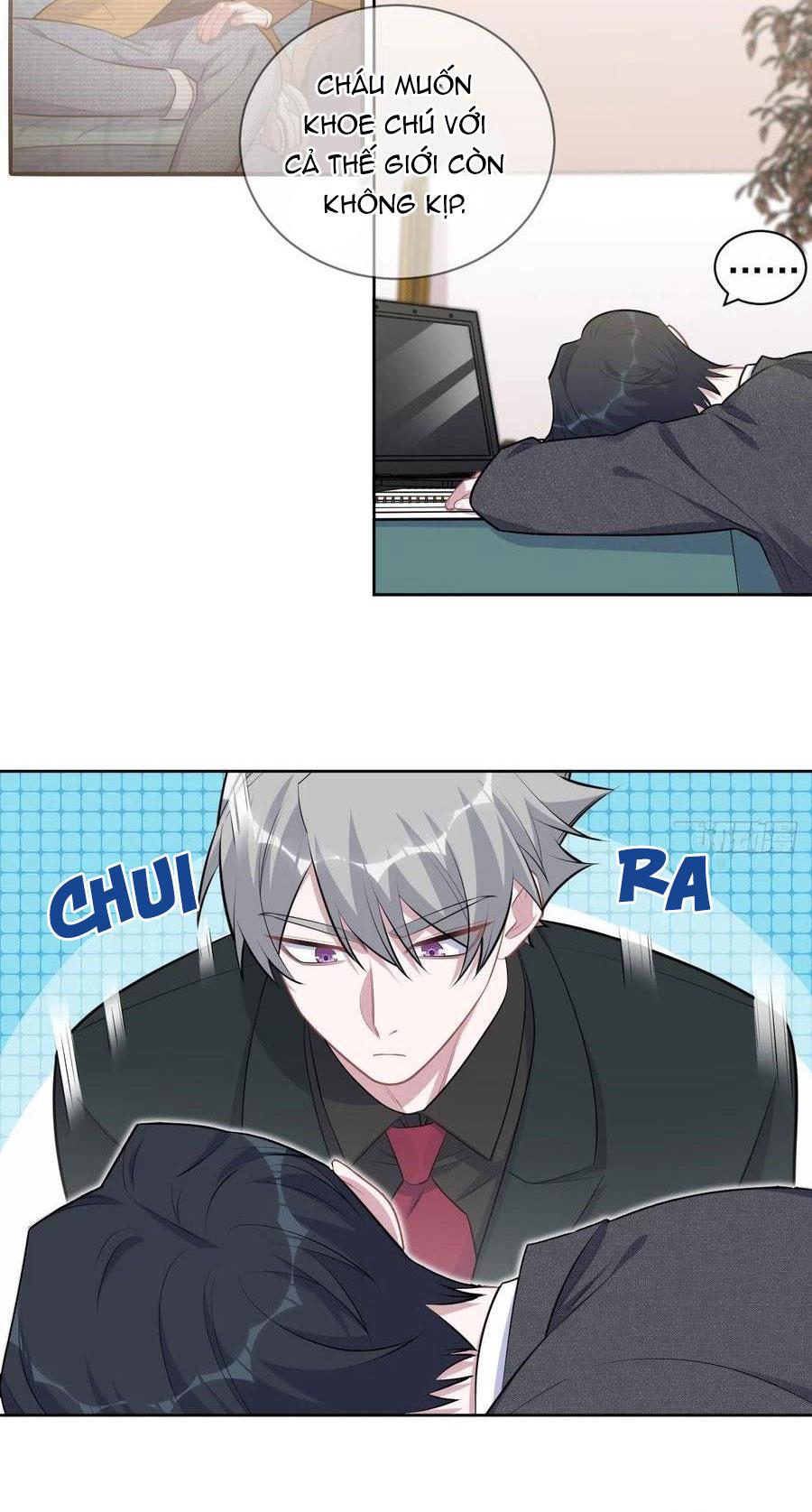 bố vợ đại nhân là bà xã chapter 170 21