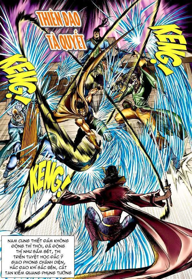 thần binh huyền kỳ i chapter 104 31