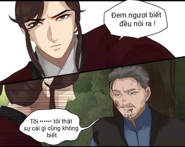mưa chìm sâu trong mây chapter 44 8
