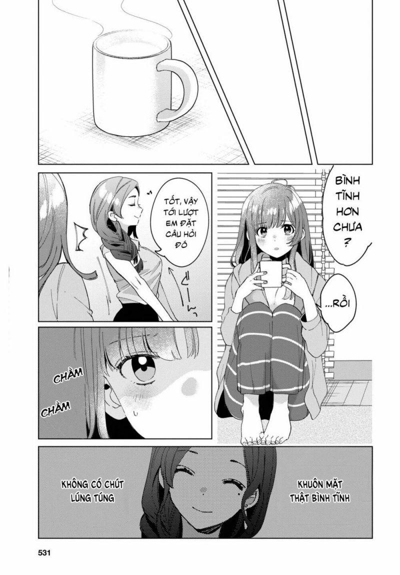 hige wo soru. soshite joshikosei wo hirou. chapter 16 27