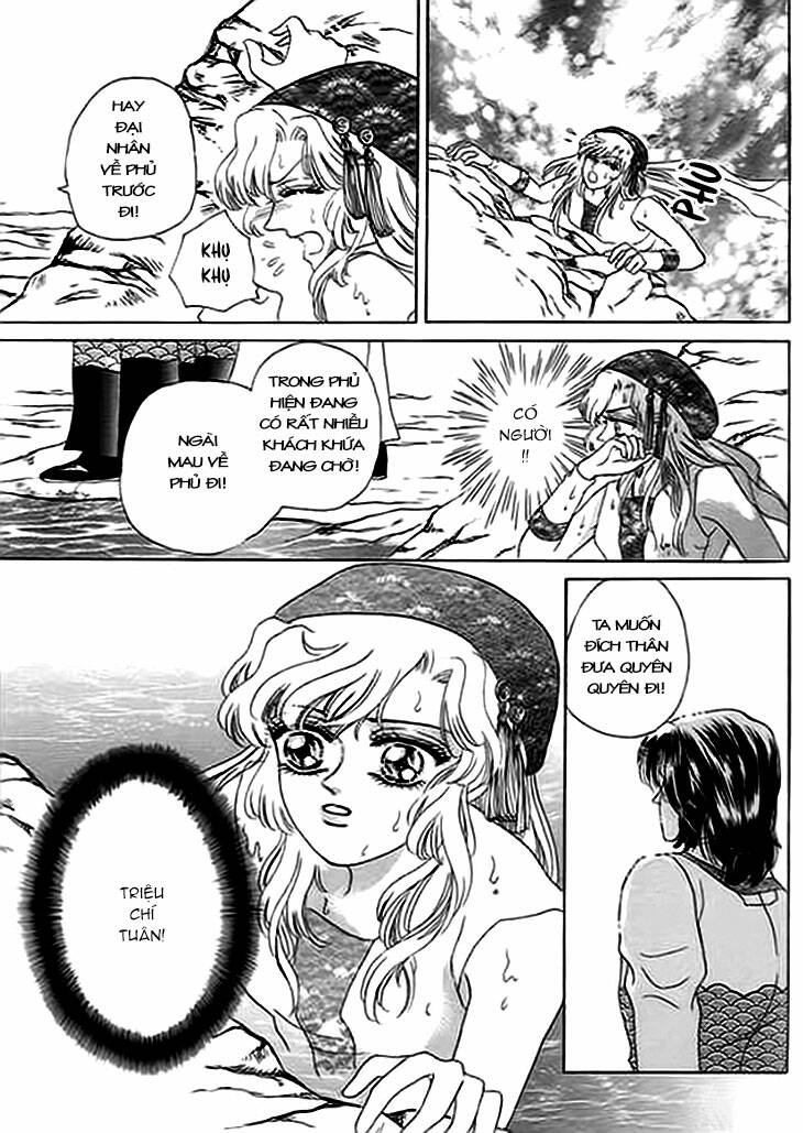 spirit of the ocean chapter 8 23