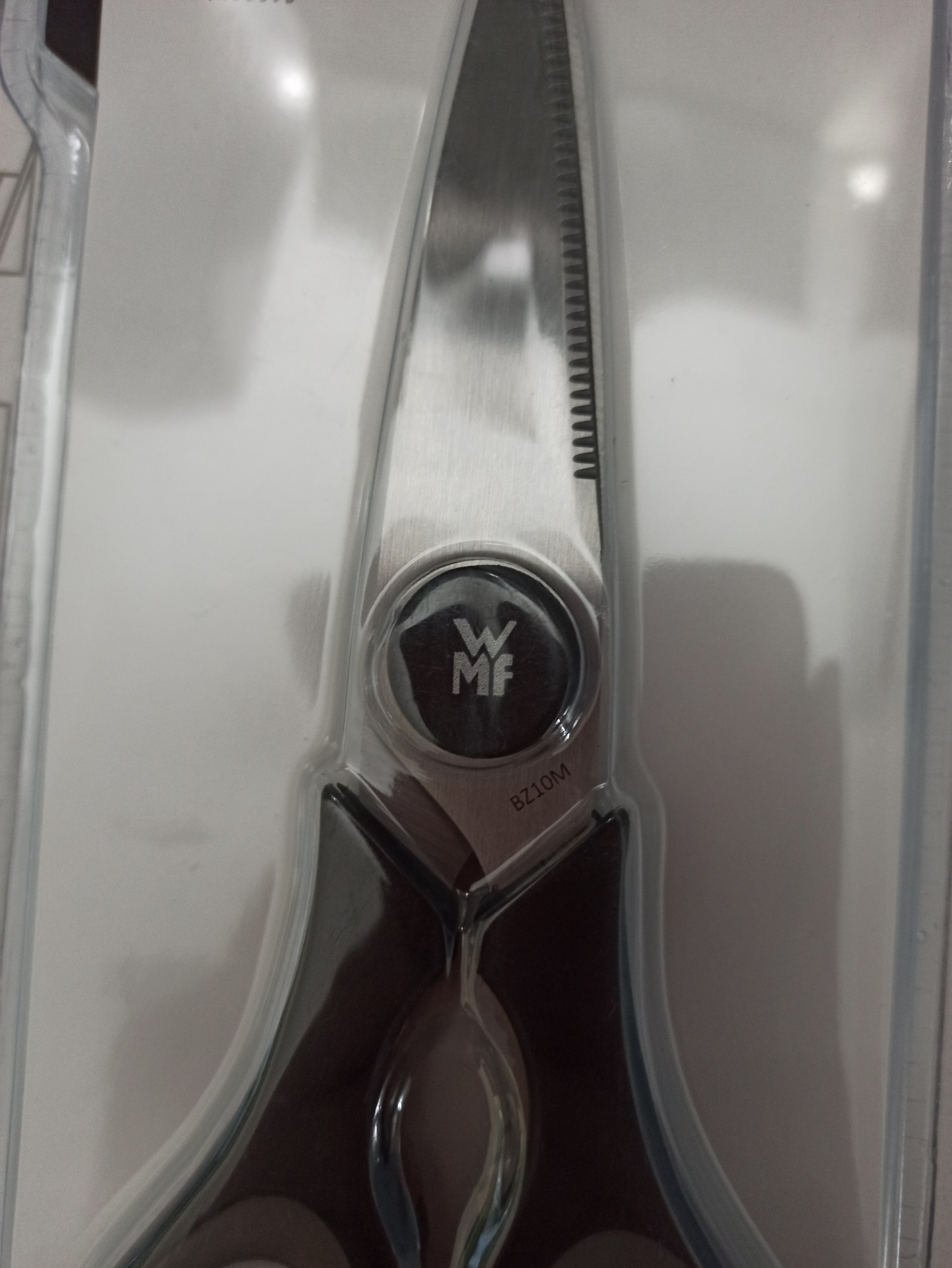 Kéo Nhà Bếp WMF Touch Scissors Màu Đen - Hàng Nhập Khẩu Đức