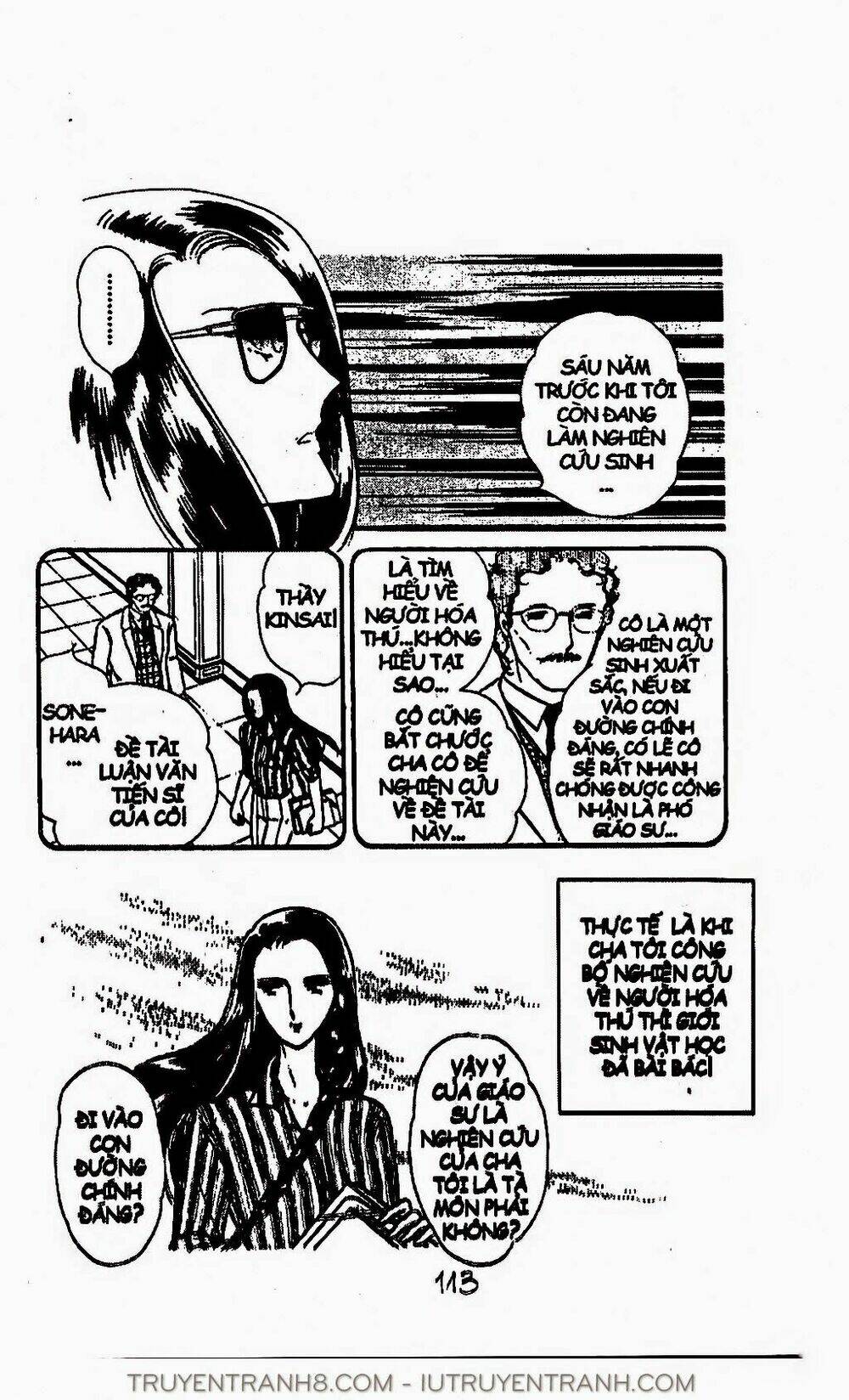 mimi kỳ lạ chapter 28.2 7