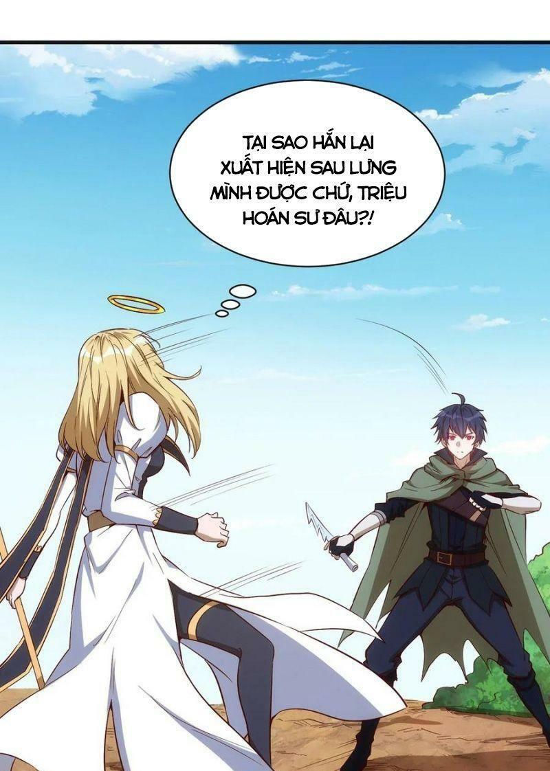 thánh đường chi thành chapter 56 19