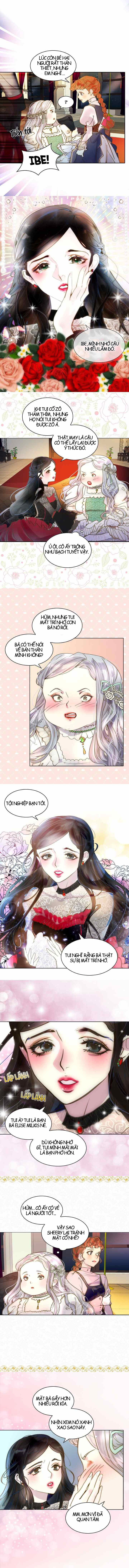 chiến lược sinh tồn của tiểu thư chapter 2 8