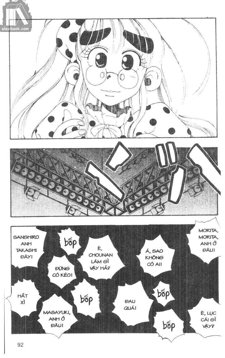 bộ đôi siêu hài chapter 198 2