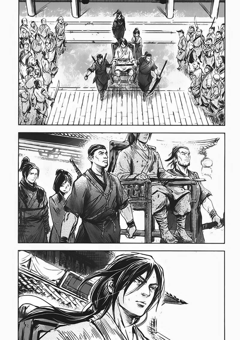 thiết huyết nam nhi chapter 54 31