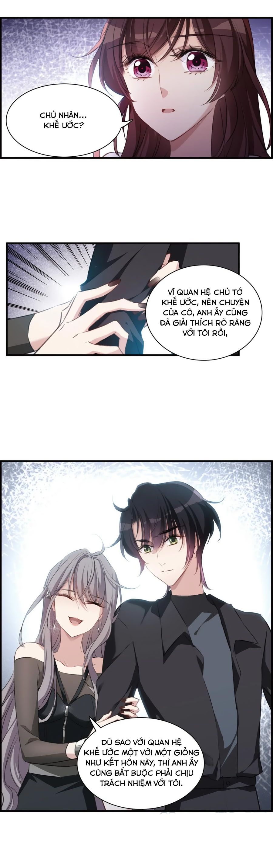 Cuốn Sách Vận Mệnh Của Tôi chapter 71 - Trang 9
