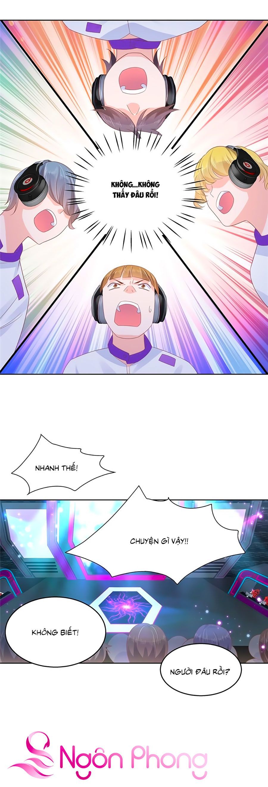 hotboy quốc dân là nữ chapter 103 11