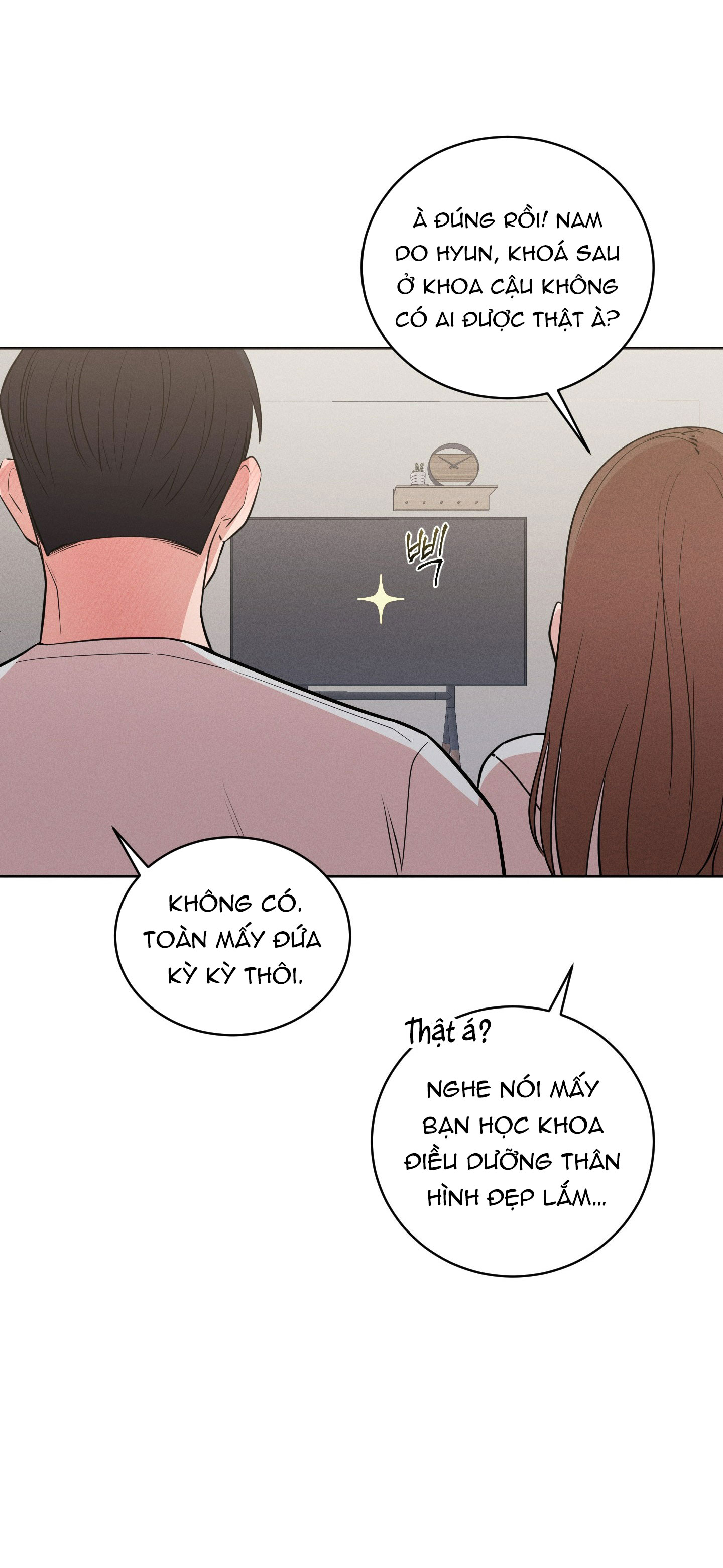 [18+] thành người yêu kém tuổi từ hôm nay chapter 1.2 19