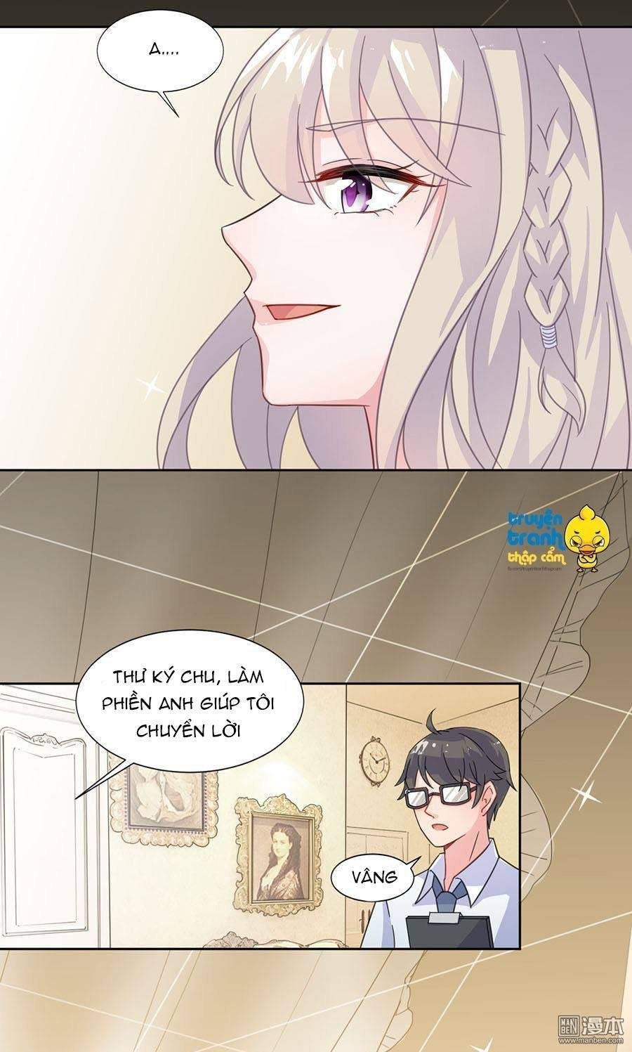 nhạ thượng thủ tịch tổng tài chapter 163 26