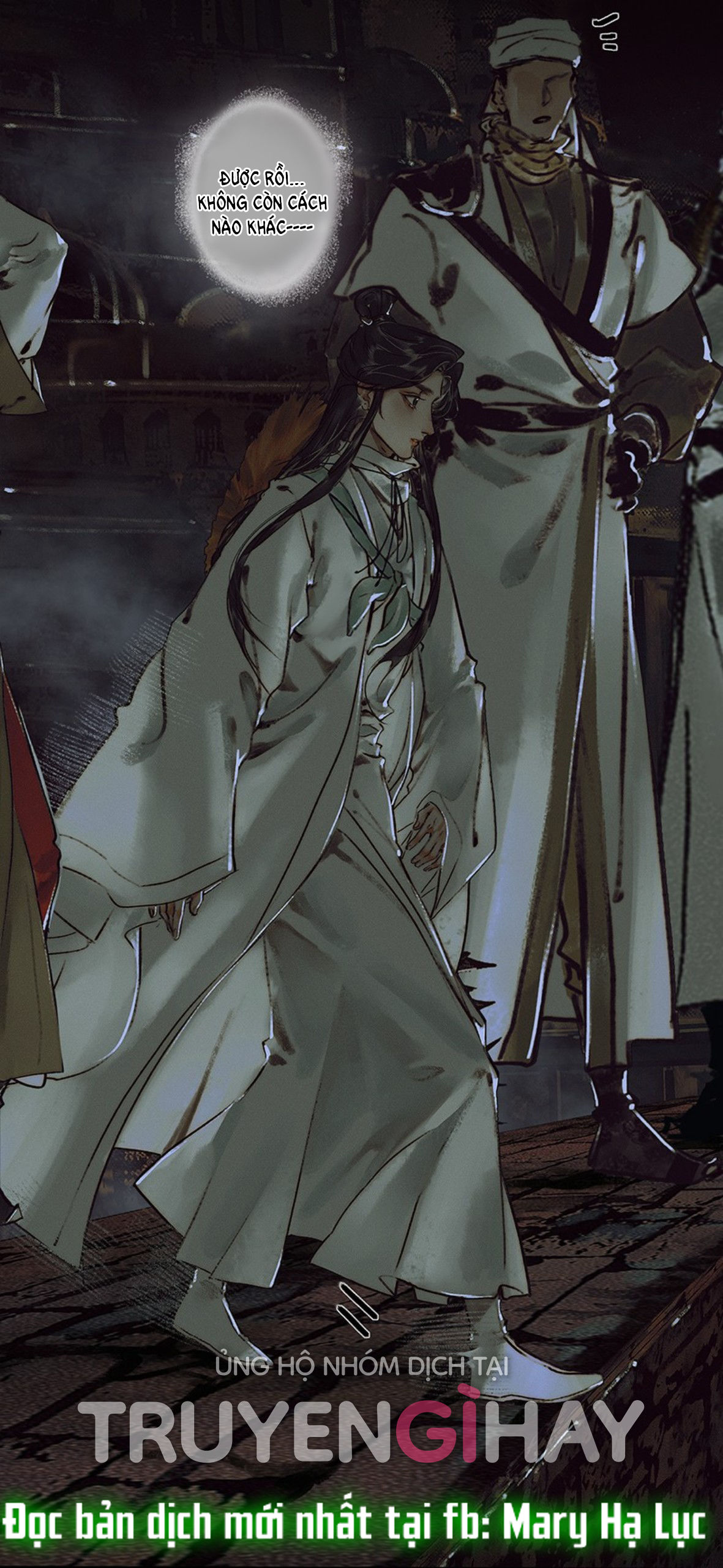 thiên quan tứ phúc - bách vô cấm kỵ chapter 43.2 15