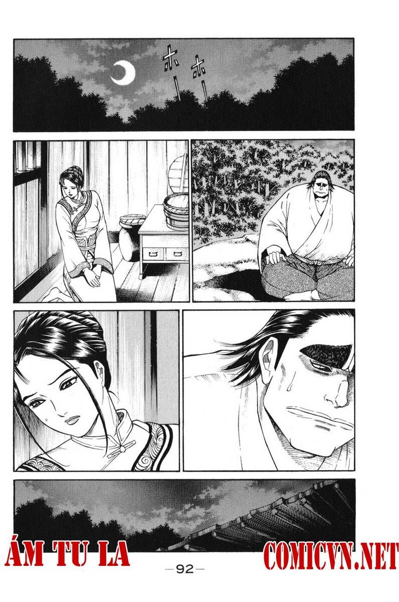 thiếu niên vương i - shana oh yoshitsune i chapter 59 30