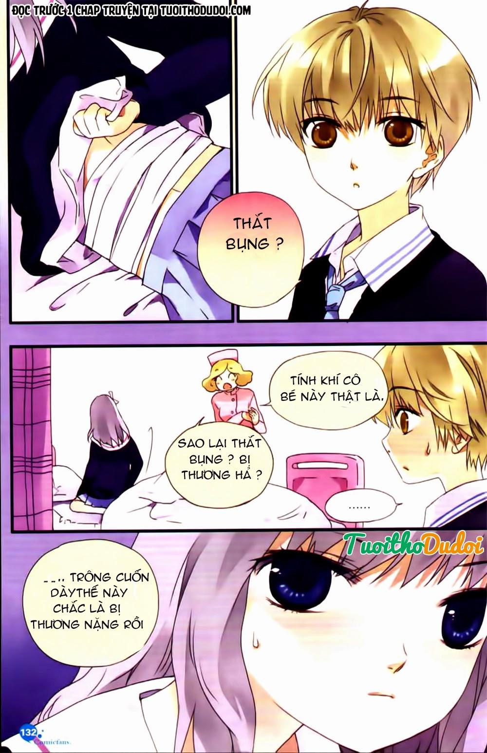 lam sí chapter 15 3