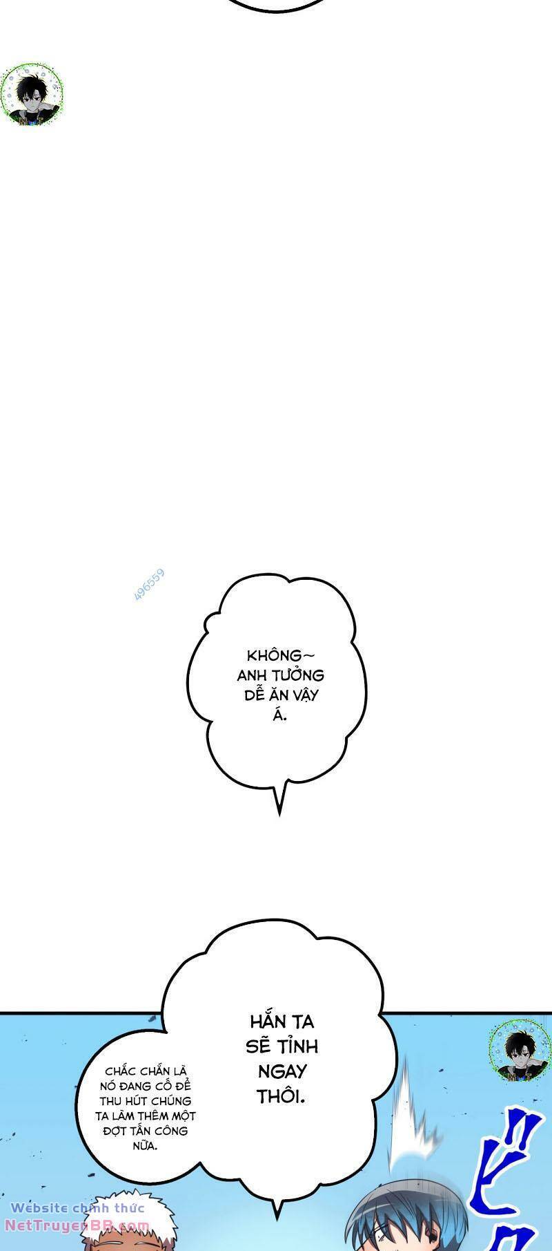 Huyết Thánh Cứu Thế Chủ~ Ta Chỉ Cần 0.0000001% Đã Trở Thành Vô Địch chapter 64 99