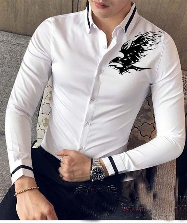 Áo sơ mi nam áo sơ mi a04