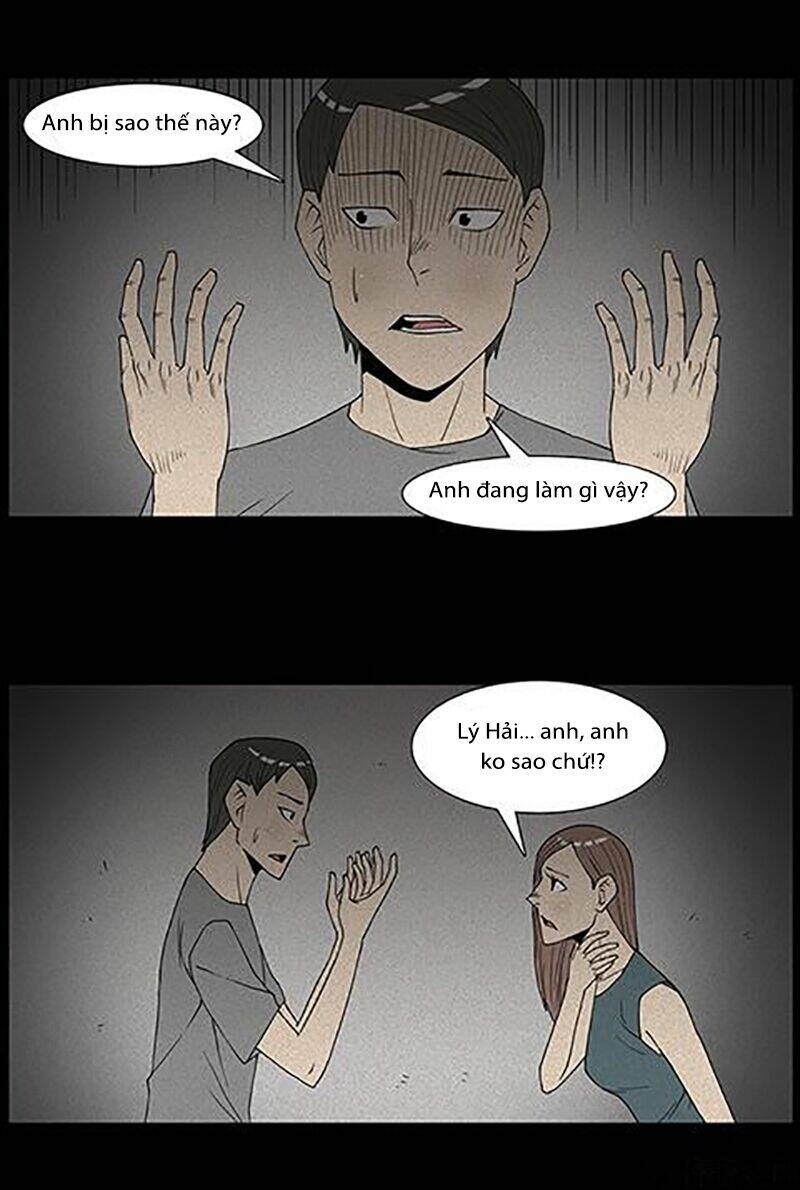 kinh dị đêm khuya chapter 48 8