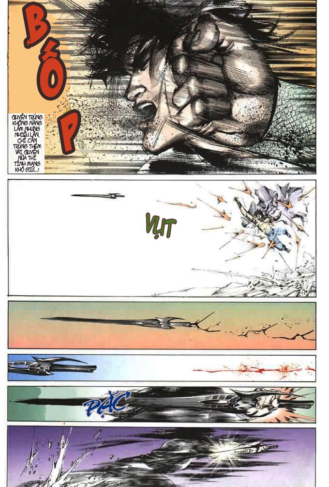 phong vân chapter 87 20