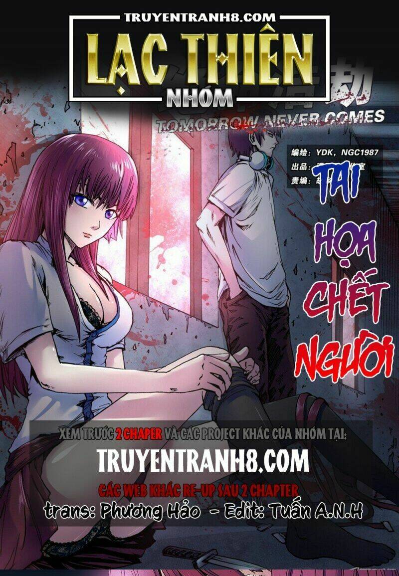 tai họa chết người chapter 12 1