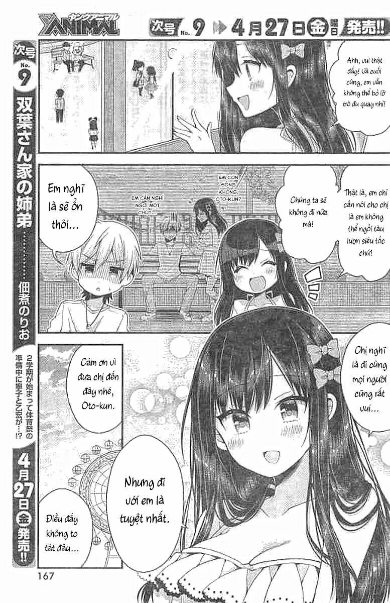 futaba-san chi no kyoudai chapter 27 16