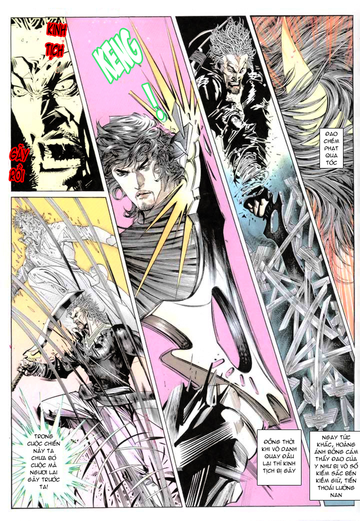 phong vân chapter 169 12