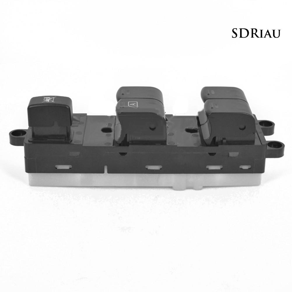 POWER NISSAN Công Tắc Cửa Sổ Xe Hơi Nissan Qashqai Navara