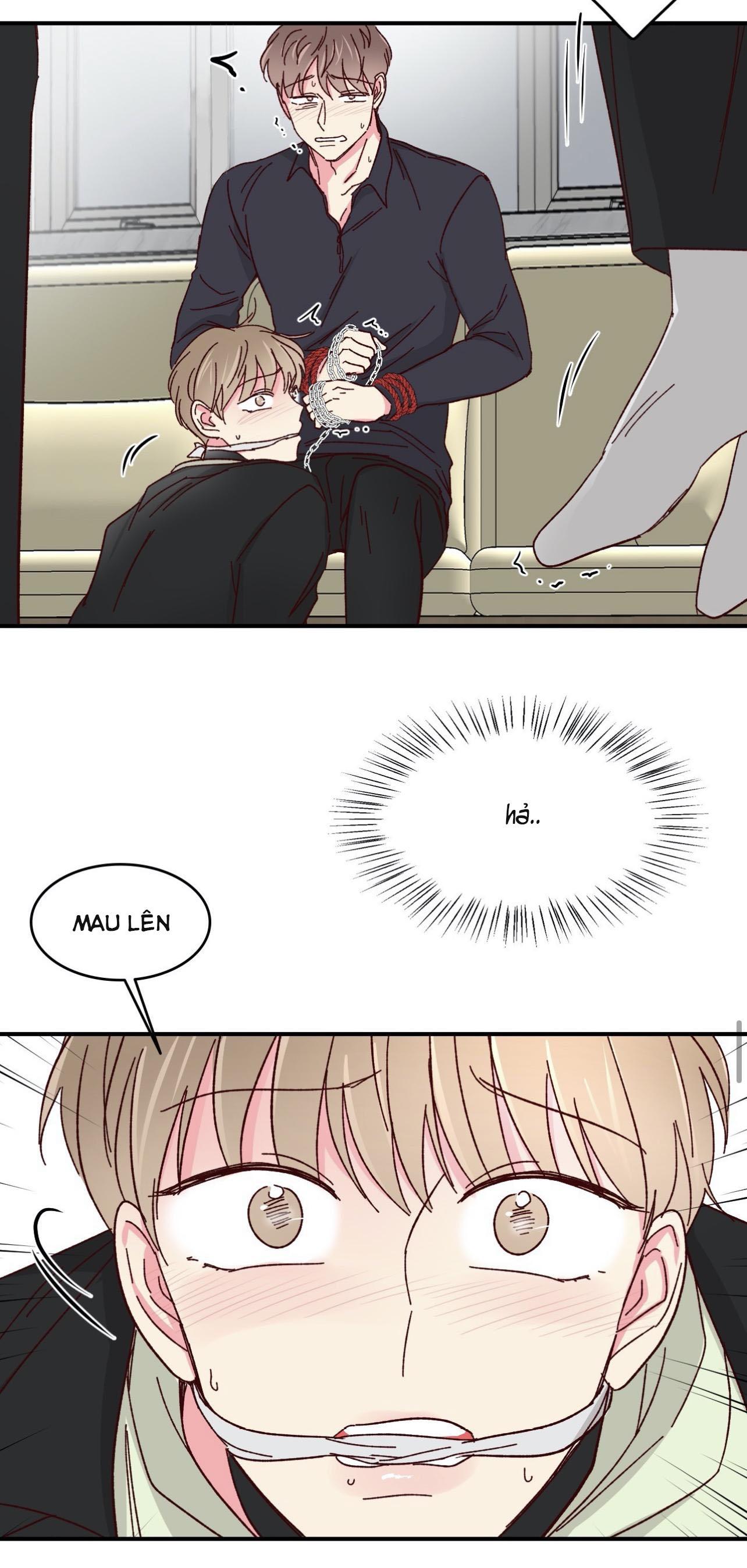 món tráng miệng của sếp tổng chapter 58 38