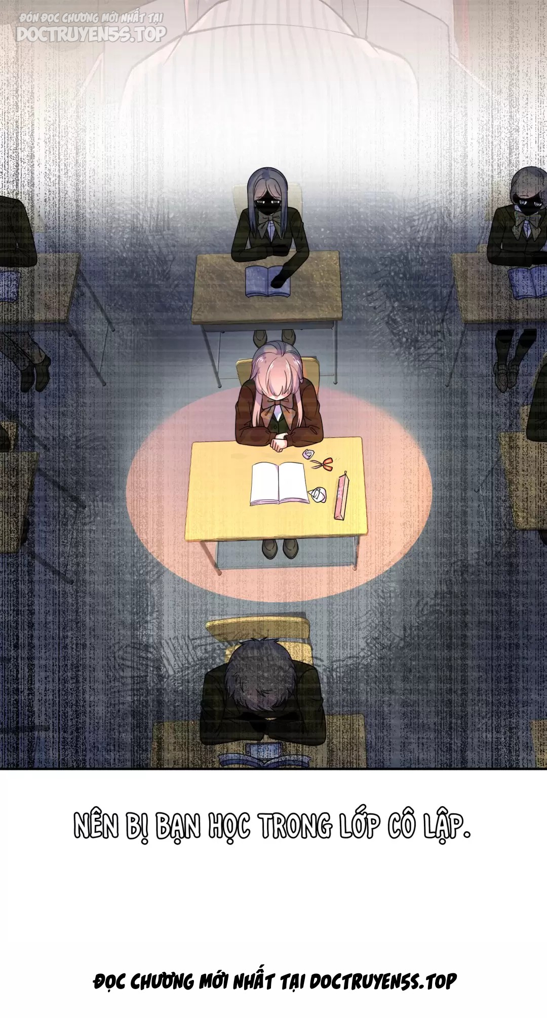 lời nói dối của cô ấy chapter 10 23