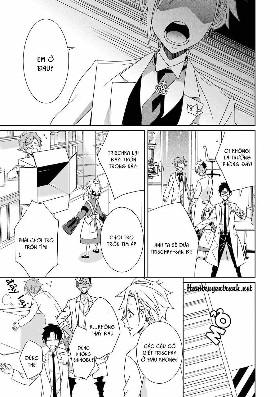 hakui no ou-sama chapter 5 28