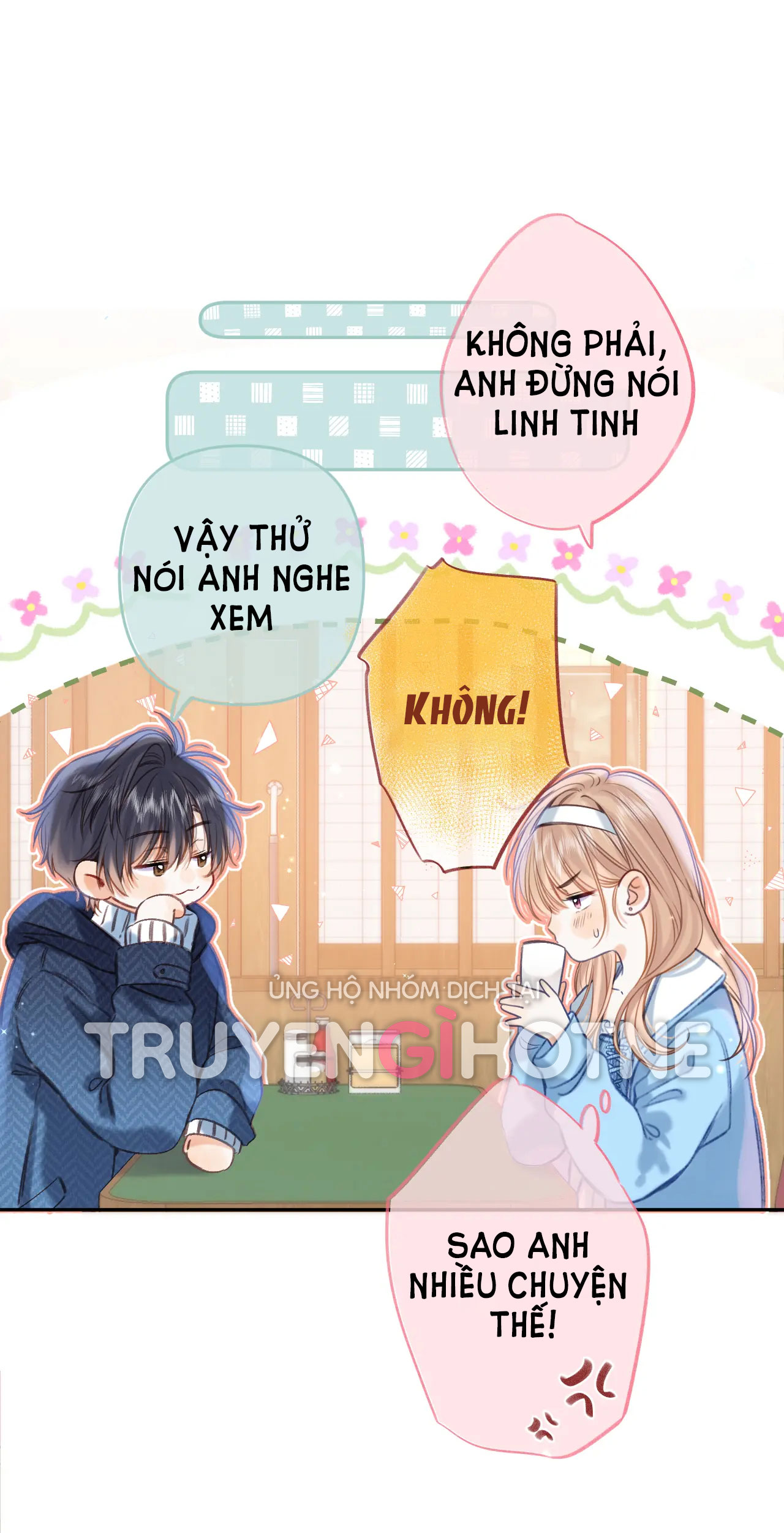 vụng trộm không thể giấu - mối tình thầm kín chapter 65.2 5