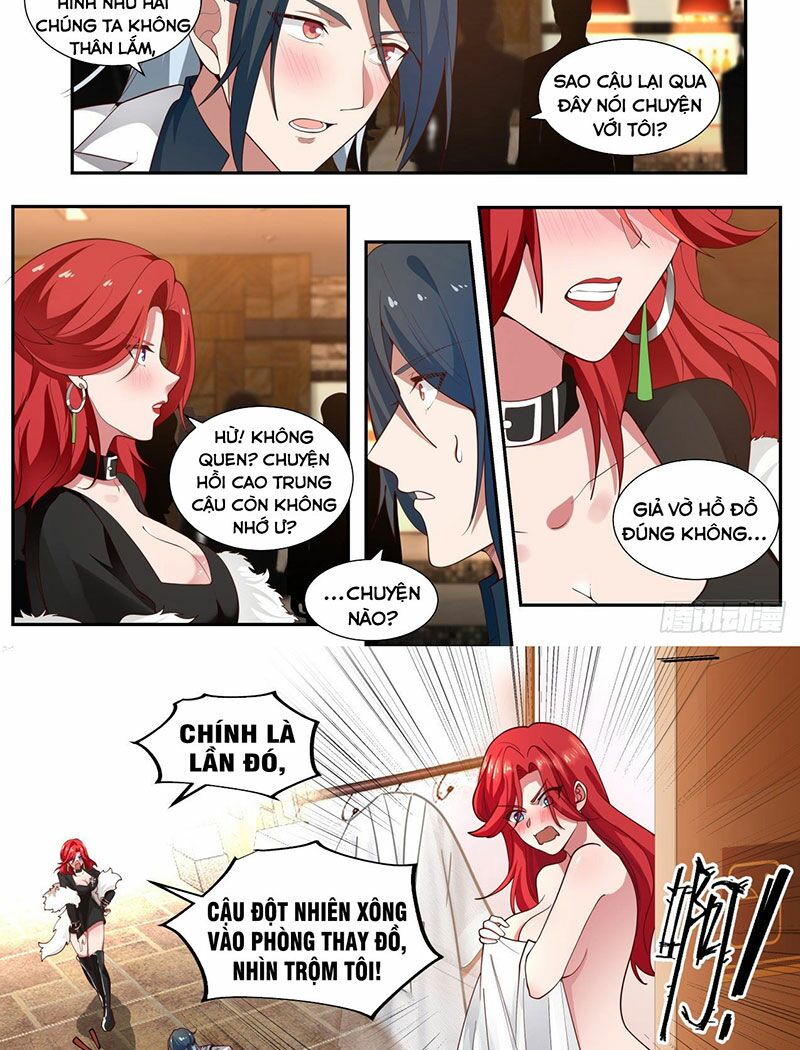 bắt đầu trực tiếp làm thần hào chapter 4 9