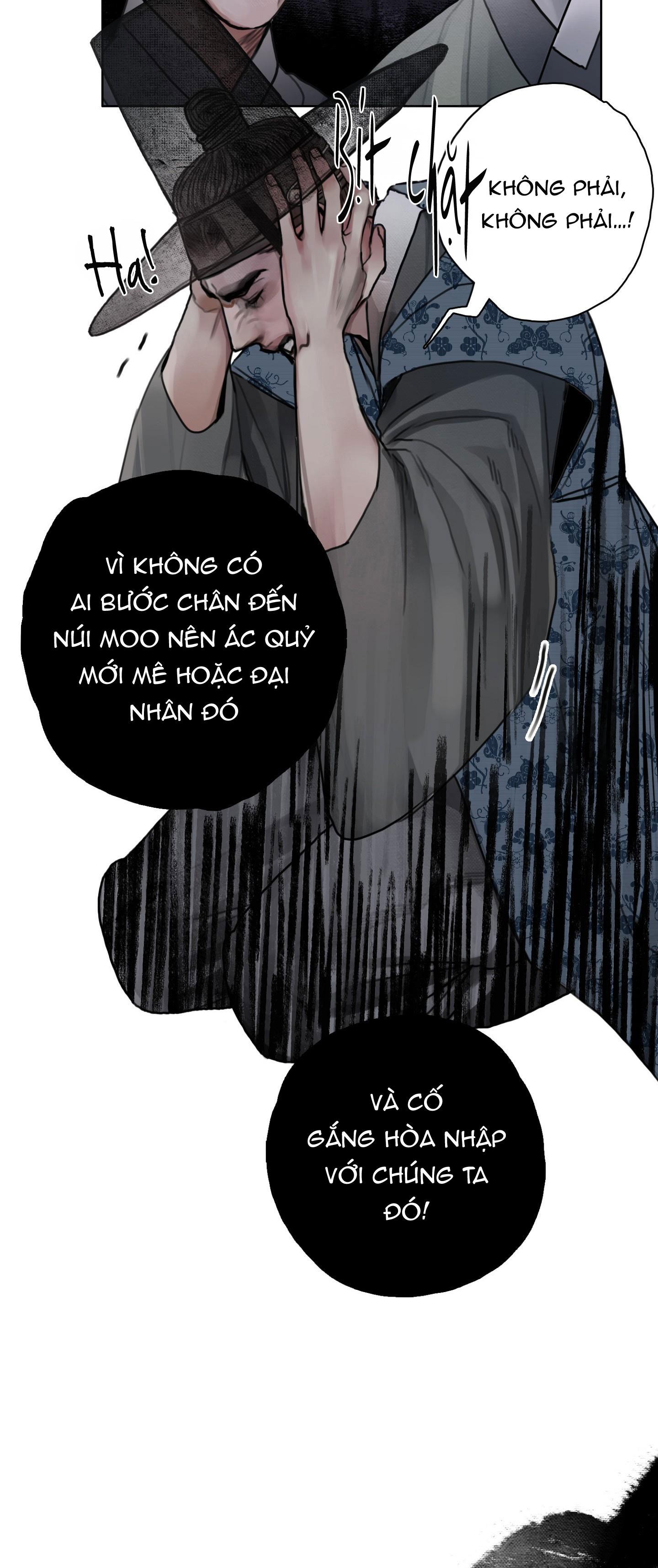 bl cổ trang - âu cổ ngắn nhà kim chapter 25.3 18