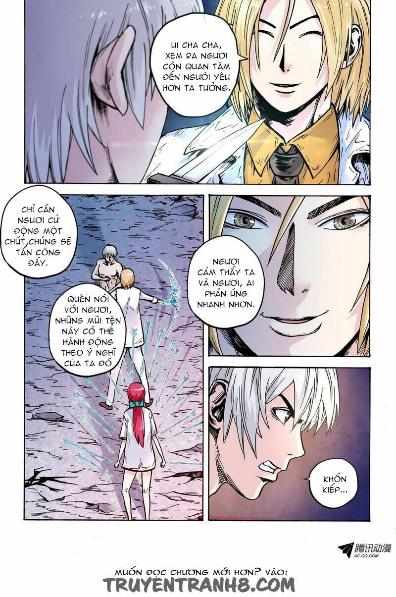 tai họa chết người chapter 45 3