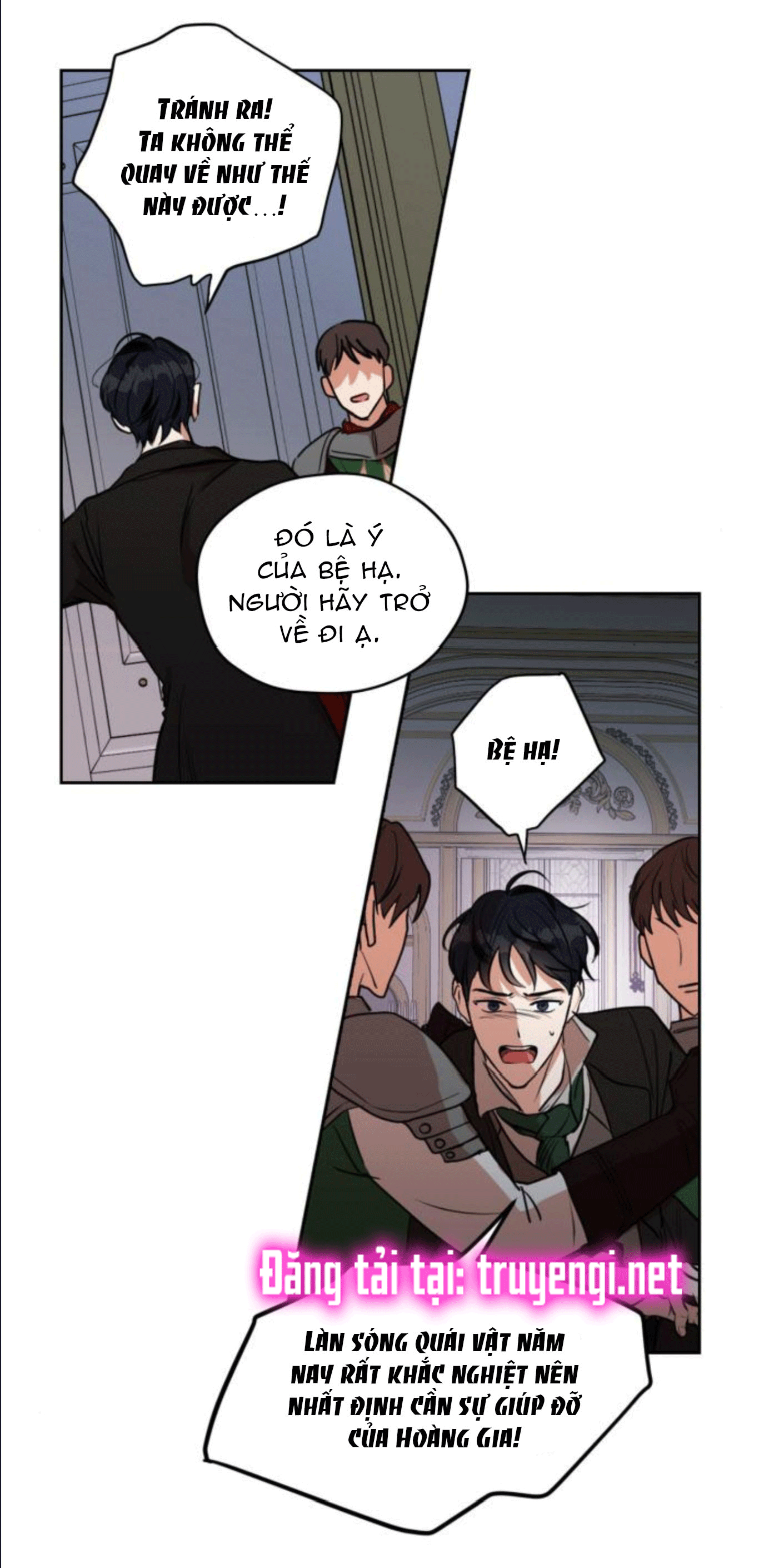 đỉnh cấp nuôi dưỡng lão công chapter 6 4