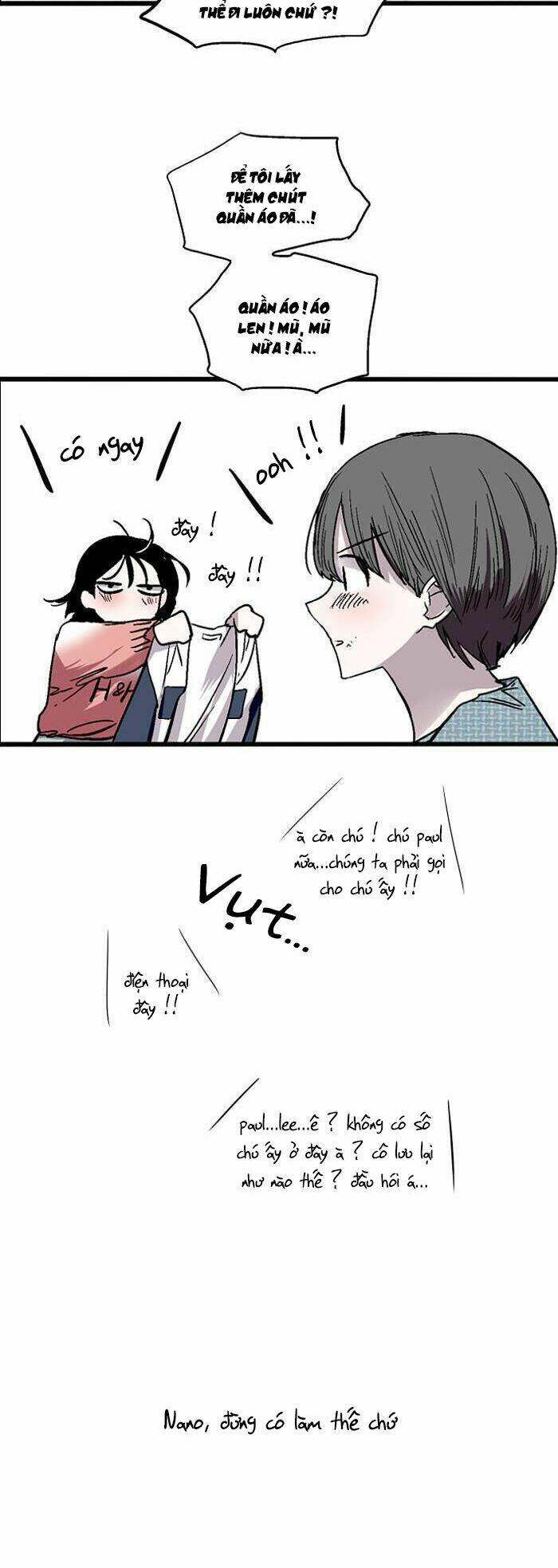 người máy hủy diệt chapter 46 42