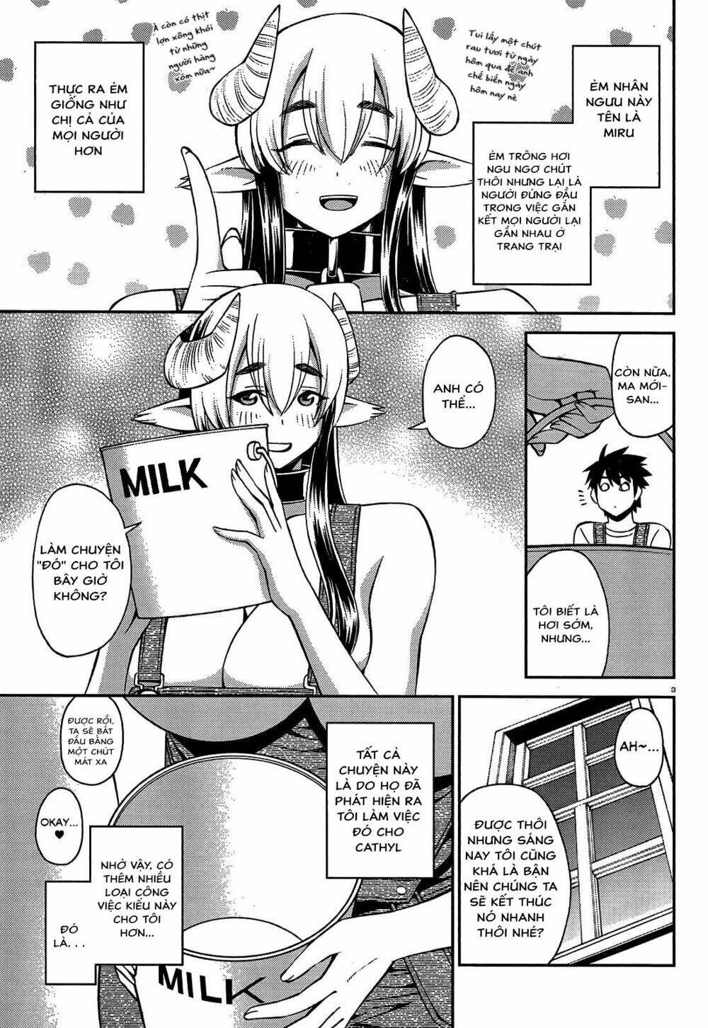 các nàng thú yêu chapter 57 4