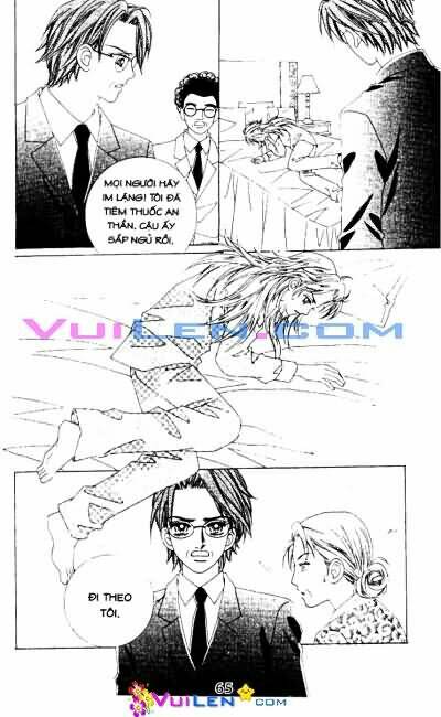 tìm lại tình yêu chapter 60 6