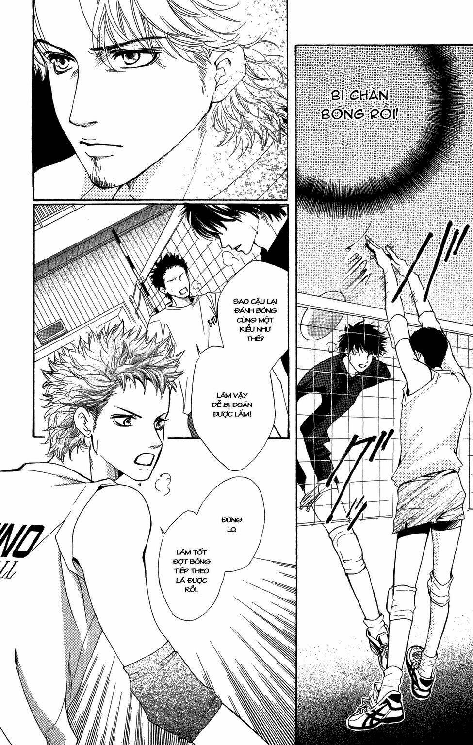 xứng danh anh hùng chapter 21 29