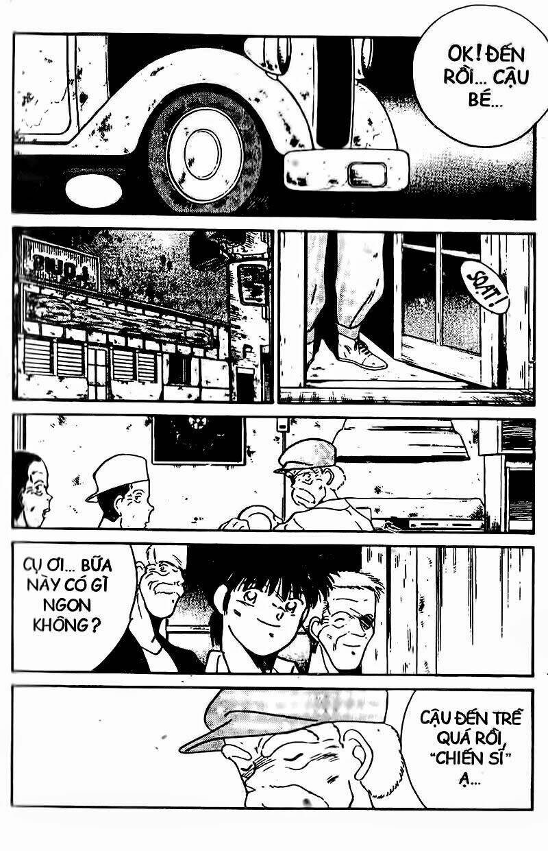 truyền nhân atula - shura no mon i chapter 114 9